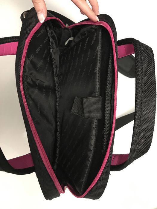 Geanta Canyon laptop mic/tableta