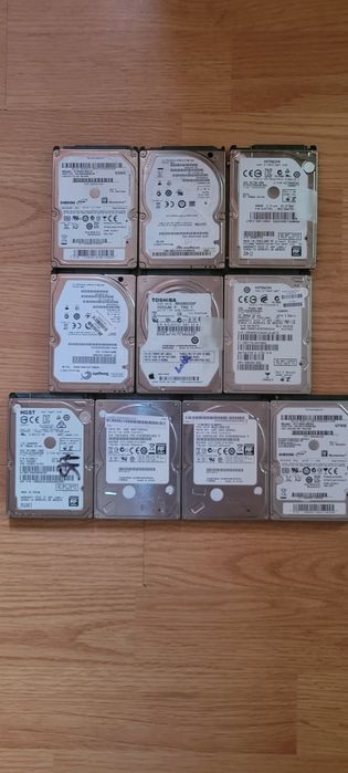 Hard disk de 500 gb și 1Tb