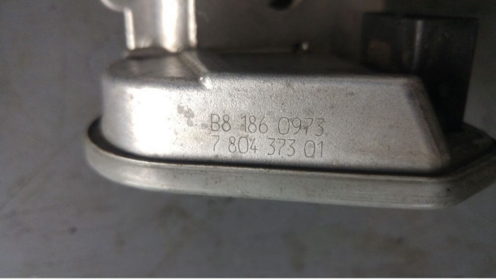 clapeta de accelerație bmw e60, e90 2.0d