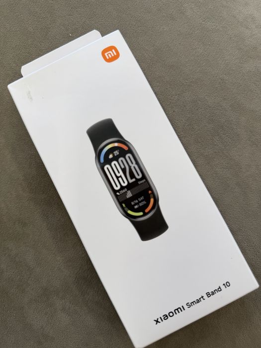 Продам xiaomi smart band 10