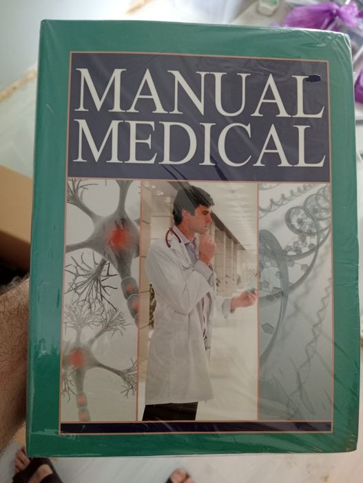 Manual medical ( cititi descrierea)