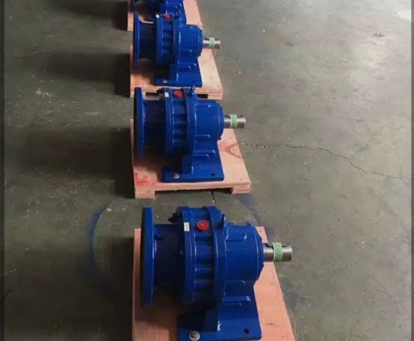 Motor Reduktor XWD & XLD Reduktorlar
