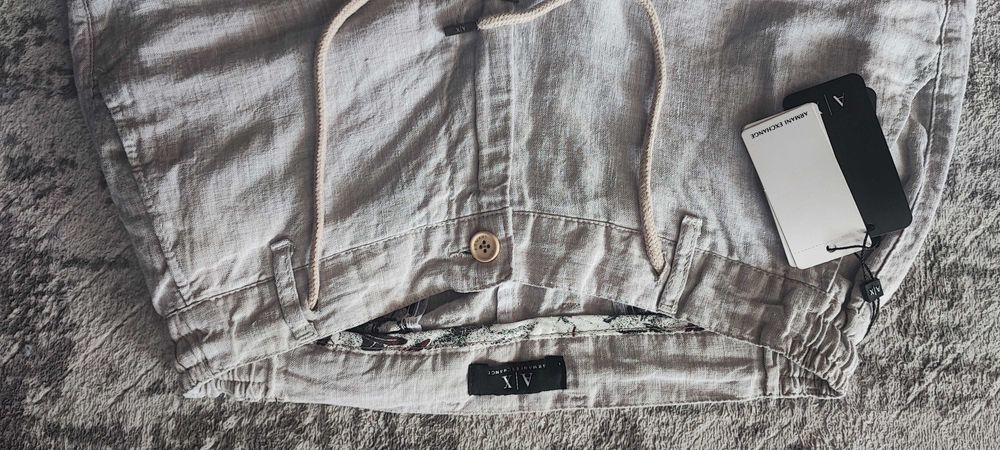 Летен Панталон Armani exchange