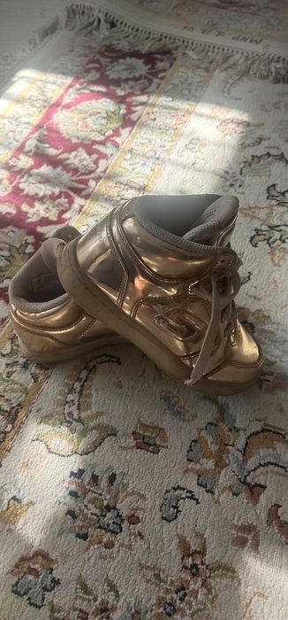 Ботинки для девочки