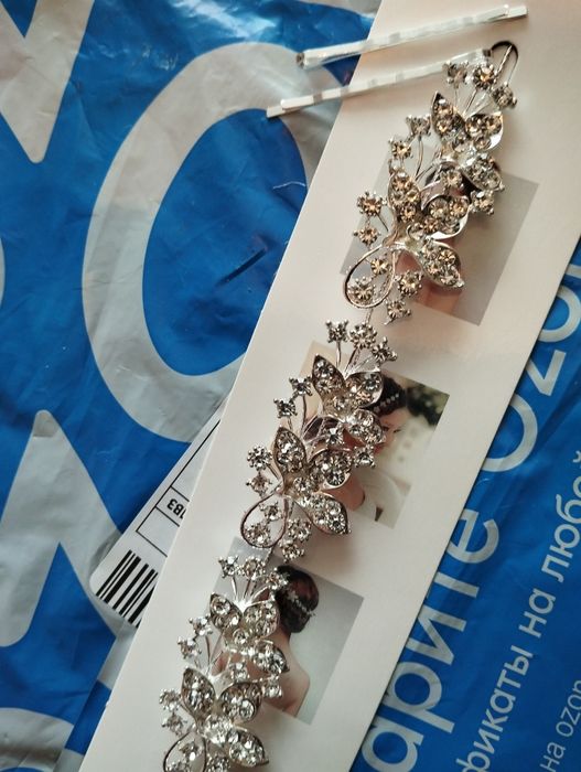 Продам свадебное платье