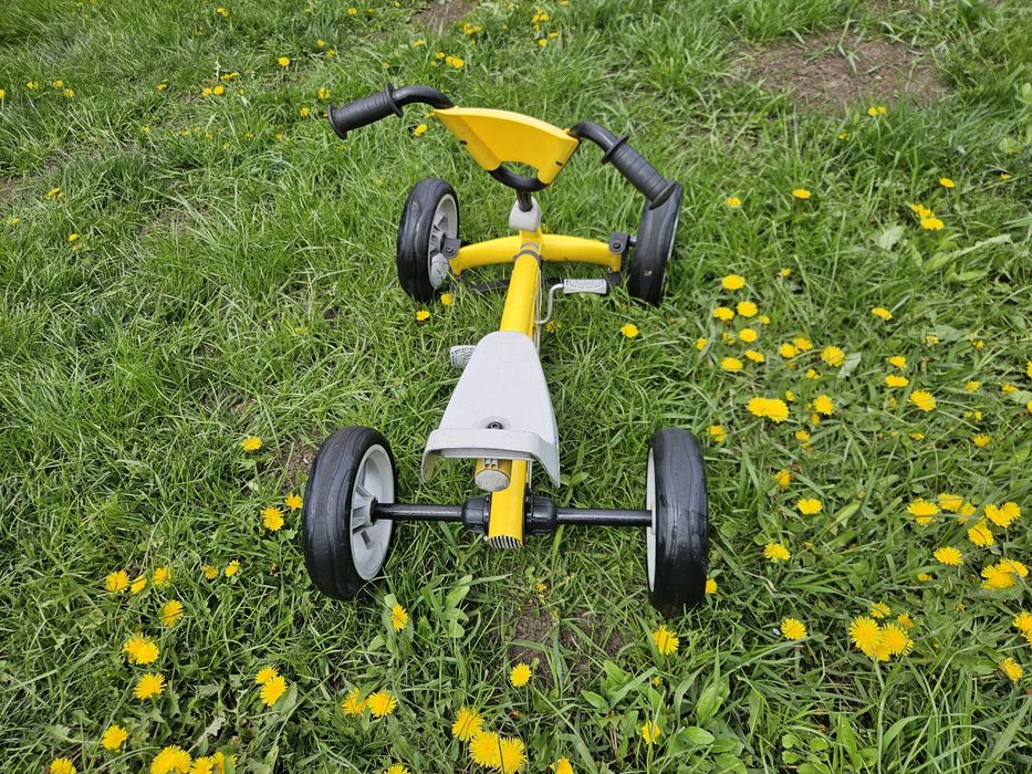 Tricicleta / cart kart copii berg 2 - 5 ani