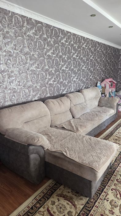 Диван угловой раскладной