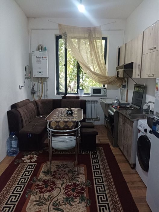 Qizlarga sheriklikka kvartira bor Chilonzor 12 kvartl farxadskiy