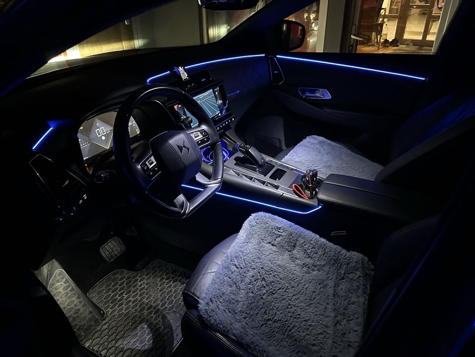 Montez Lumini ambientale led simphony