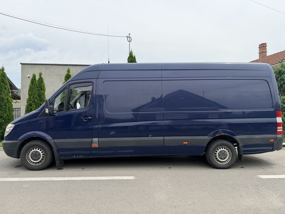 Sprinter 319 3.0 V6