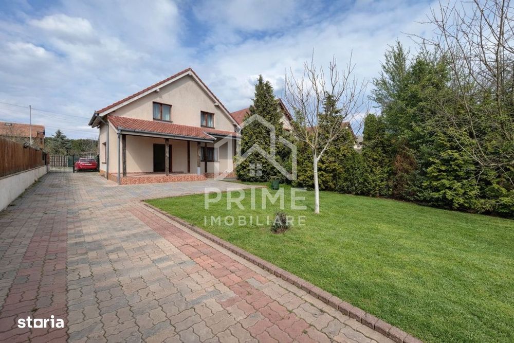 Casa individuala in Cetate – zona Lidl | 4 camere | Teren 486 mp | S