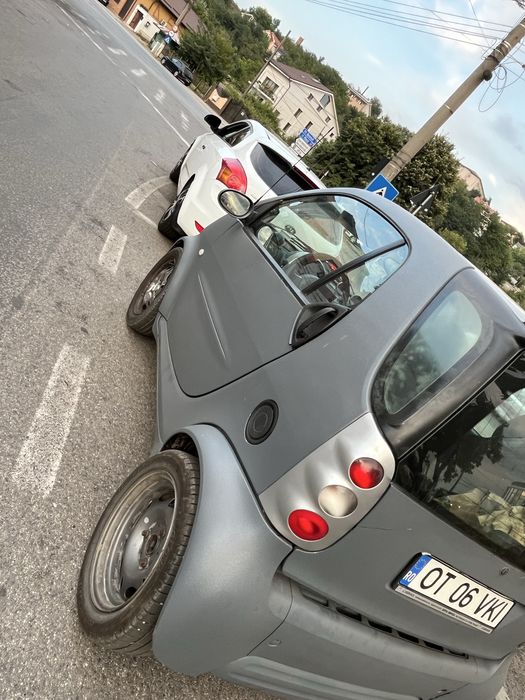 Smart 08 diesel