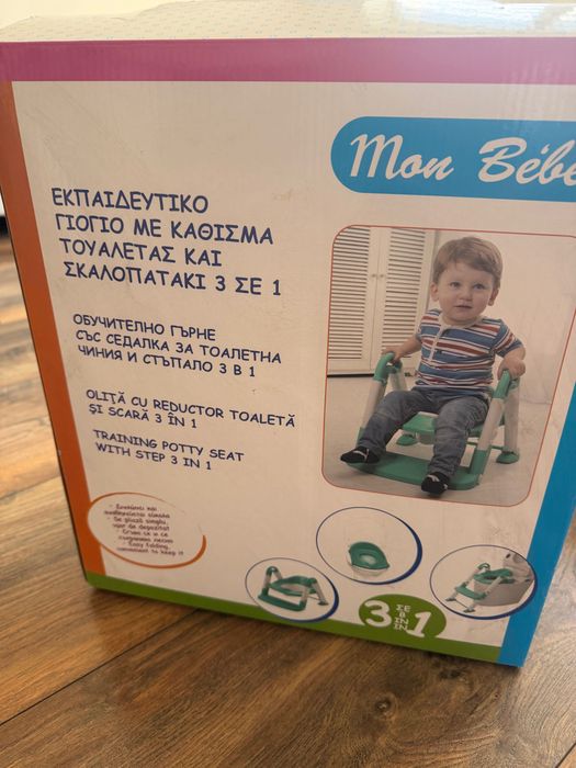 Детско столче за тоалетна