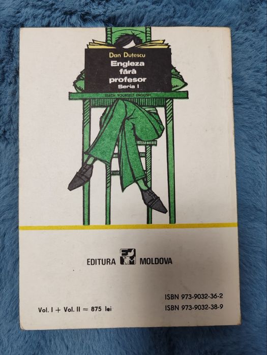 Cărți Engleza fără profesor