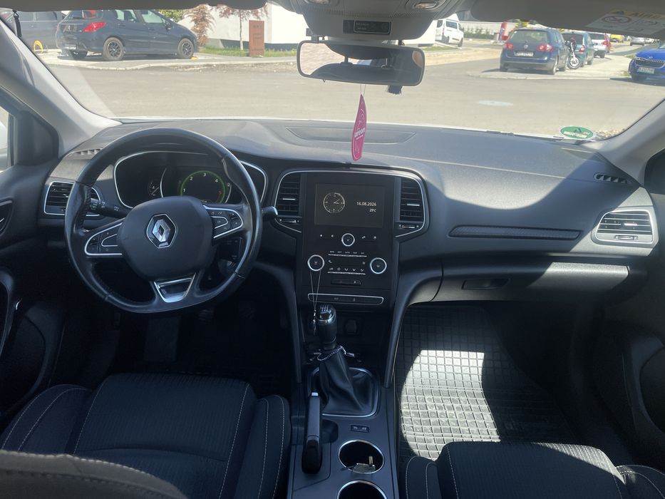 Renault Megane 1.6 GT