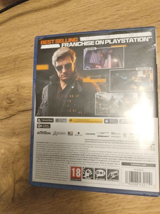 Диск playstation 5
