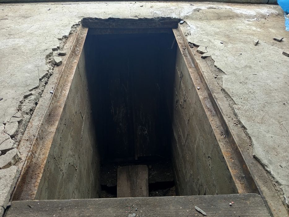 Продам гараж за жд вокзалом