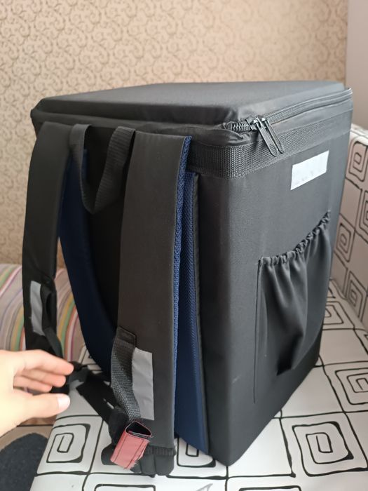 Термокороб новый