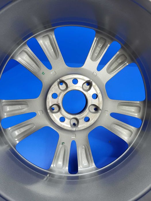 Jante R18 OE Mercedes Bicolore pt C Klass BR 206-205-204, W212-W213