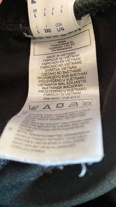 Nike Adidas Reebok L долнища