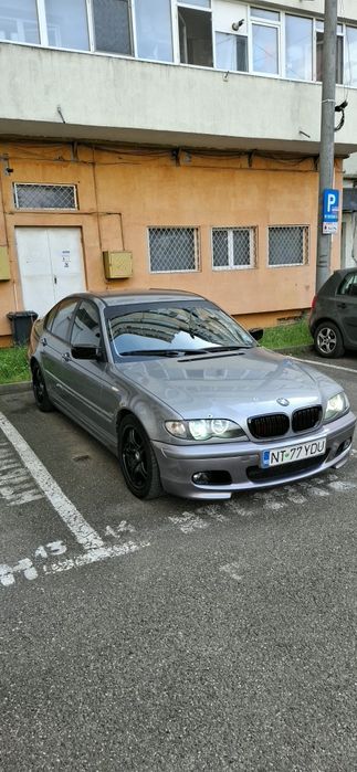 Bmw e46 2005 Disel
