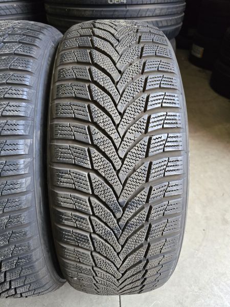 235/55/19 NEXEN 4бр