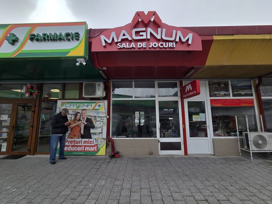 Spatiu comercial 80 mp Piata Brotacei Constanta