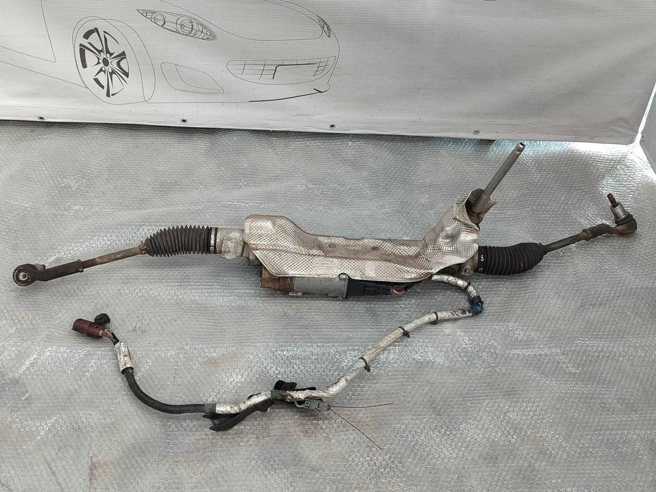 Casetă de direcție electrică LR Range Rover Evoque L538 (2011-2018) Cod:HJ32-14A614-MC (4C1)
