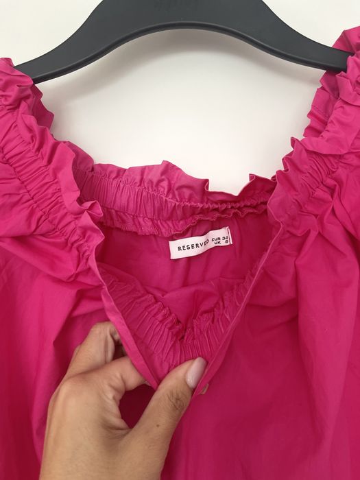 Rochie Fuchsia fete mărime 34