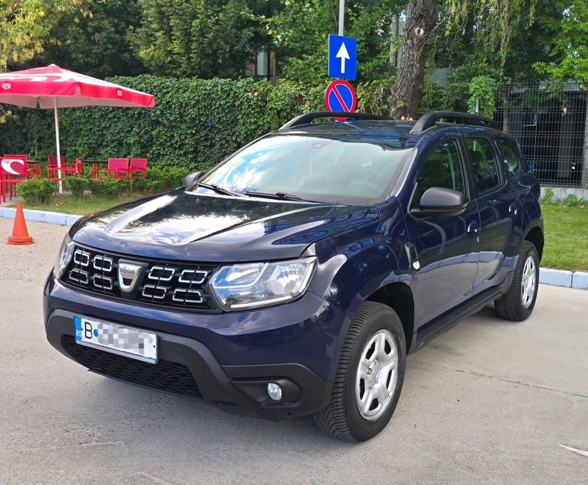 DACIA DUSTER  2019  4×4   Fara ADBLUE