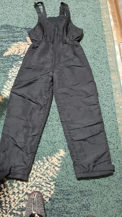 Одежда   теплый комбинезон на синтепоне