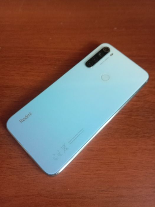 Redmi not 8 64 gb