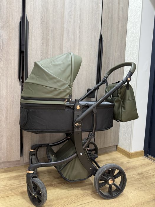 Коляска 2в1 Tecnum