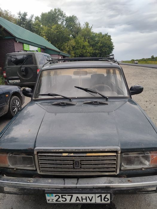 Жигули на продажу, 2107