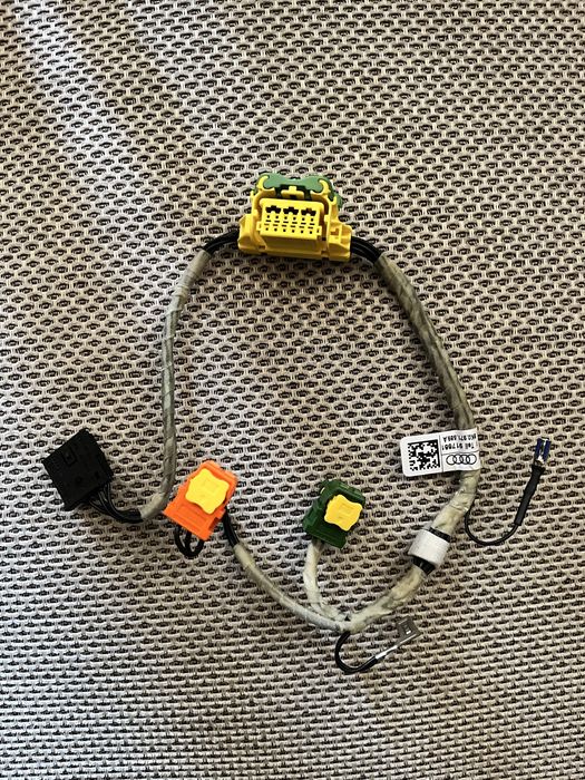 Airbag Audi A3, аербег ауди а3