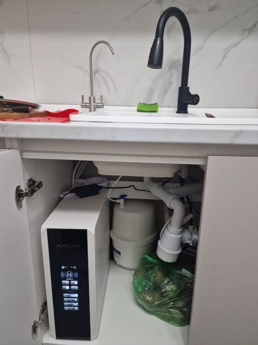 Воденной филтрь для дома