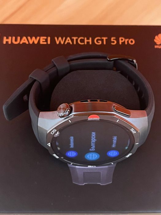 Huawei  Watch  GT  5  Pro