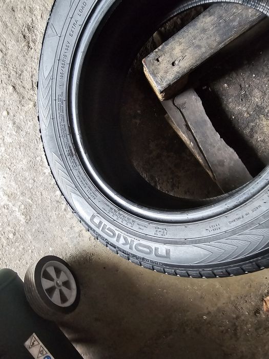 2 anvelope vara 195 65 15 Nokian