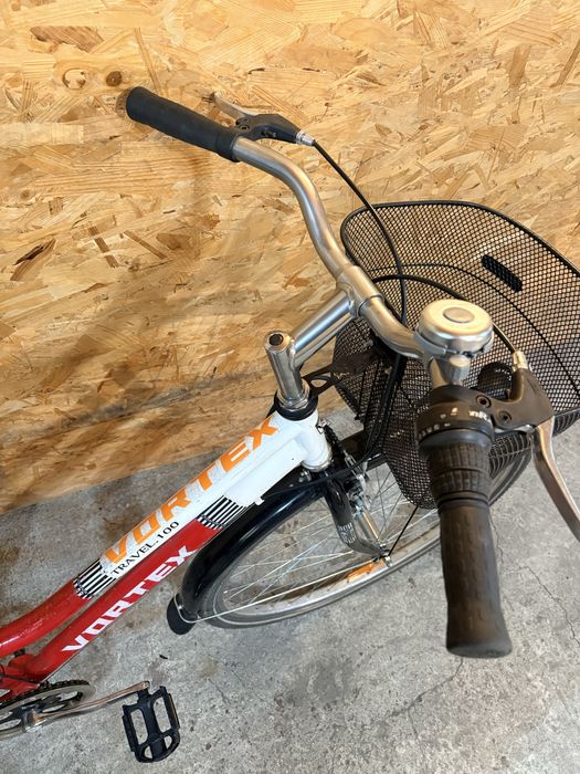 28цола употребяван дамски градски велосипед колело[7ck-Shimano]