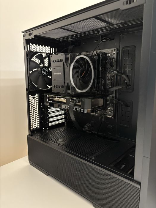 Мощный игровой компьютер