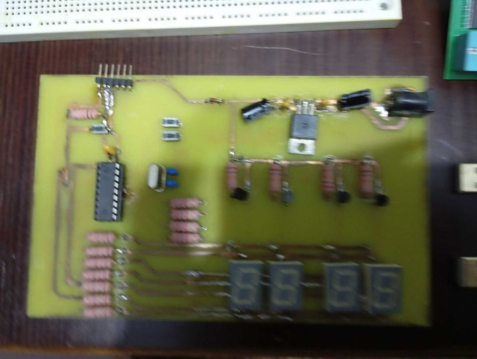 Set EEPROM si programator Flash pe CH341A, USB, 5 V