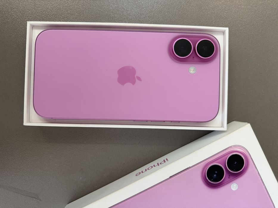 I phone 16  128гб като нов