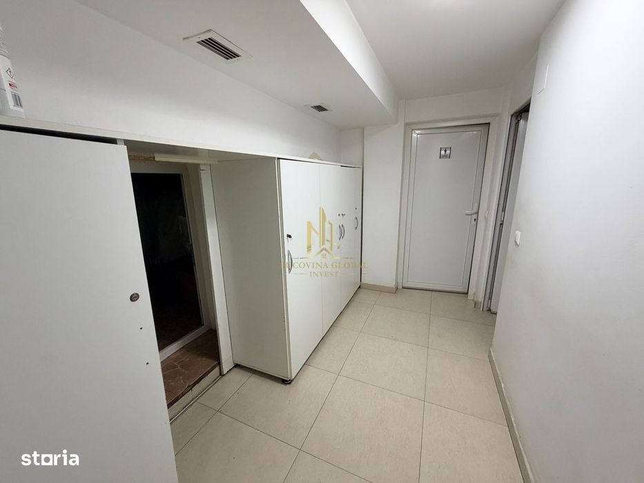 De Vânzare / Închiriere – Spațiu Comercial Amenajat Horeca, Burdujeni
