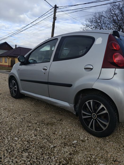 Peugeot 107 Benzina+GPL
