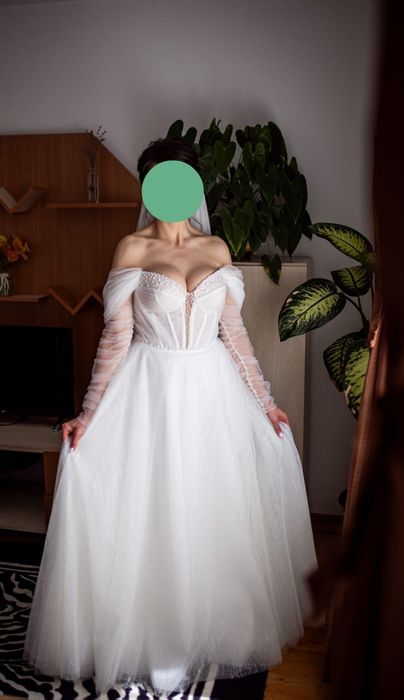 Rochie de mireasa