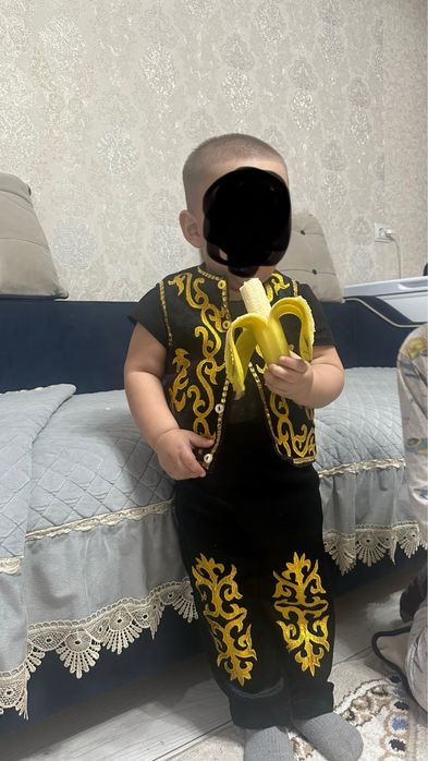 Национальный костюм !