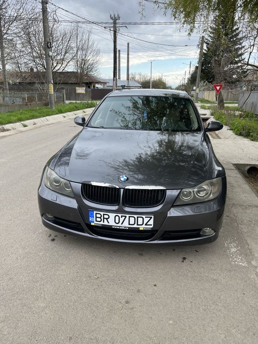 Vând Bmw e90 320 D 163 Cp Automat