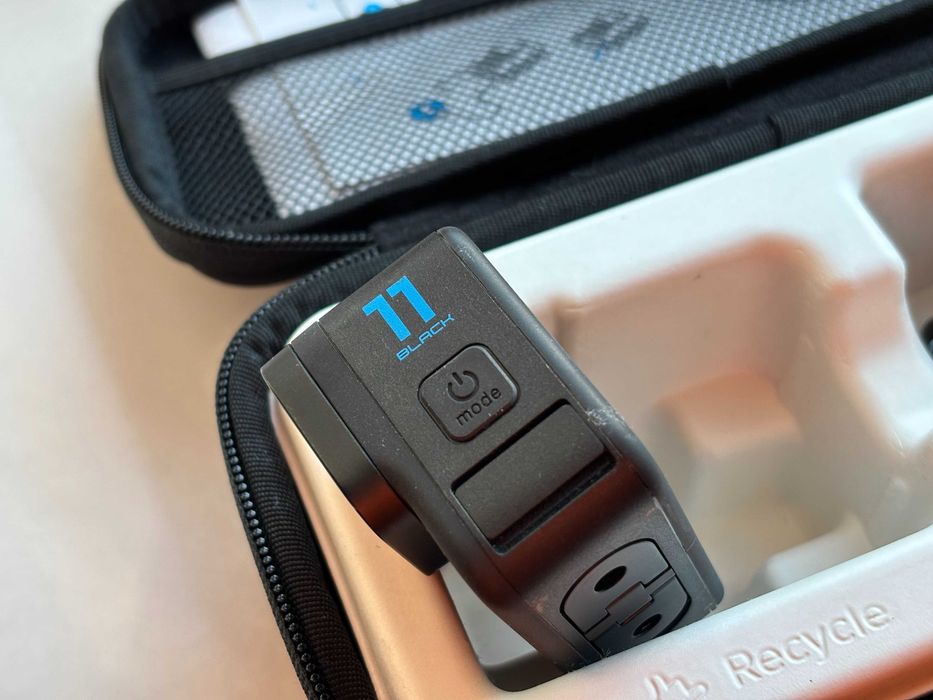 GoPro Hero 11 Black nefolosit