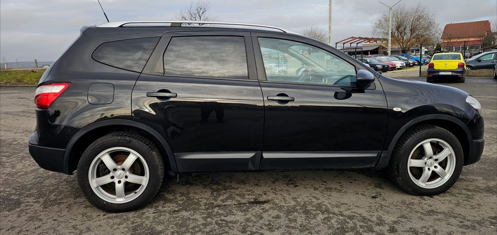 Qashqai 7 Locuri 4x4 Automat Euro 5