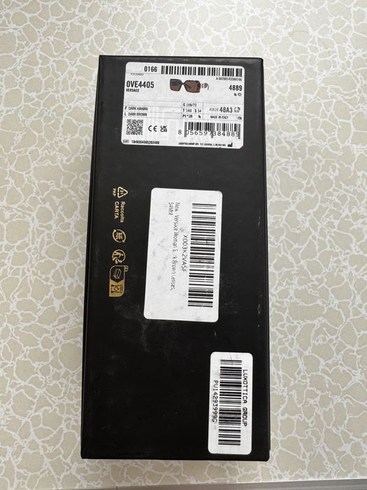 ochelari versace